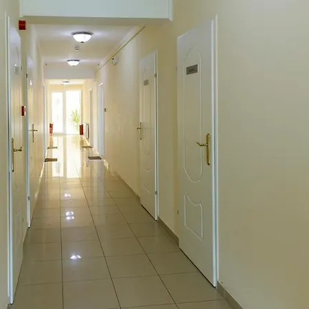 Bed & Breakfast Invest Vendeghaz Eger