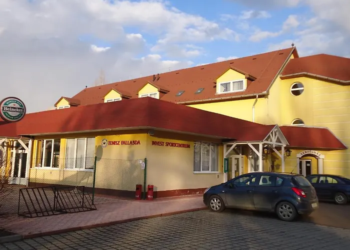Bed & Breakfast Invest Vendeghaz 3*