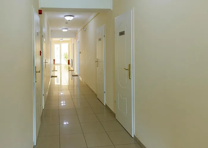 Bed & Breakfast Invest Vendeghaz Eger
